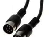Bang & Olufsen-B&O-PowerLink med stik 20 meter, sort - 4 leder