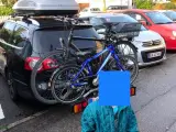 Thule Bicycle Carrier (2 bikes) - udlejes