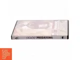 Deadly predators DVD - 2