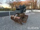 Sortergrab/Demolition Grab FSG-19 med rotor - 3