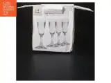 Snapseglas i krystal fra Id Ideas Daily (str. 14 cm) - 3