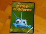 DVD: Græs-rødderne, Pixar
