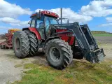 Case IH 5150 Pro med en Q960 frontlæsser - 4
