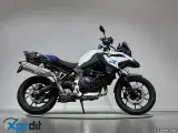 BMW F 800 GS - 4
