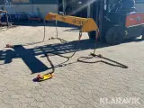 Løfteåg til 20 fods container Certex - 2
