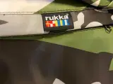 Hunde regnjakke Rukka Camo - 2