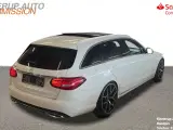 Mercedes-Benz C220 d T 2,0 CDI AMG Line 9G-Tronic 194HK Stc Aut. - 2