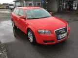 Audi a3 1,9 tdi 105 hk synet 10/23 m/ partikkelfil - 2