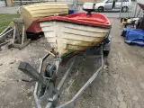 Båd -Motor -Trailer - 3
