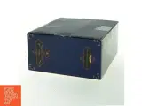 Samlerobjekt miniature skrivebord fra Vega (str. 21,5x18,5 cm) - 5