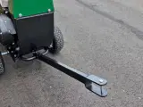 Flishugger - Kompostkværn Kellfri m. Motor - 5