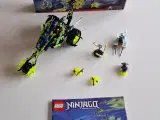 Lego Ninjago 70730