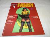 Blue Fanny nr 4 flot hæfte