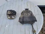 Pgo pmx Benzintank