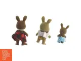 Sylvanian families kaniner (str. 8 x 4 til 5 x 2 cm) - 2