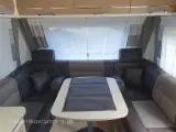 2018 - Caravelair Allegra Home 560   Med dobbeltseng i midten - 2