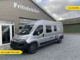 2023 - RoadCar R 600   Roadcar R600 ALL IN med Næsten alt i udstyr til at tag på ferie