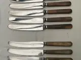 Raadvad & Sheffield middagsknive