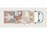 2024 - Weinsberg Pepper Edition MEG 640 Mercedes   Som NY - km 11000 - udstyr i prisen. - 2