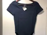 Bodystocking med lille ærme Str. M