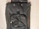 Fin sort rygsæk/taske - NY