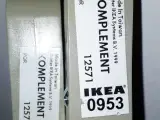 Bøjlestang IKEA Komplement
