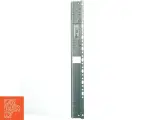 Skabsskinne 60 cm fra Ikea / bestå af skab (str. 60 cm) - 2