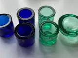 Iittala fyrfadsstager - 10 stk.