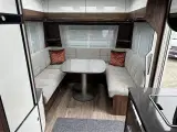 2025 - Fendt Diamant 650 GDW   Fendt Diamant med enkeltsenge fra Hinshøj Caravan - 4