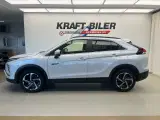 Mitsubishi Eclipse Cross 2,4 PHEV Limited CVT 4WD - 2