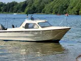 Ørnvik 570 HT, 90Hk og 1300kg bådtrailer - 5
