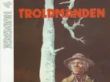 Jeremiah 4. Troldmanden