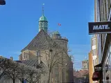 Bred facade og fint kundeflow mellem Rundetårn, Købmagergade og Gothersgade - 3