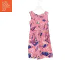 Sommerkjole med sommerfuglemønster fra H&M (str. 128) - 2