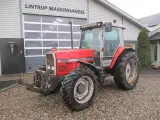 Massey Ferguson 3080 Med frontlift - 2