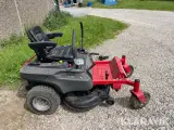 Græsslåmaskine Bernards RCZ106E zeroturn - 4