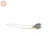 Sølv nitter Taske med smykke kæde fra Sonize (str. 21 x 11 cm) - 3