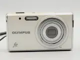 ⭐️· DIGITALKAMERA: Olympus FE-4040 - 2