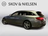 Mercedes C220 d 2,2 AMG Line stc. aut. - 3