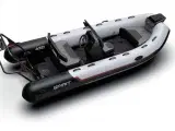 Aqua Spirit 450CAC - 60 HK Yamaha/Udstyr og trailer