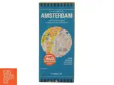 Gamle bykort over Amsterdam (str. Ikke angivet) - 2