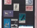 Grønland - 1977 Frimærker Komplet - Postfrisk