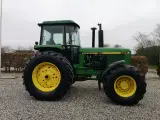 John Deere 4255 4wd traktor - 2