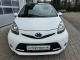 Toyota Aygo 1,0 VVT-i Black&White - 3