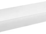 Joliet væghylde hvid  metal 7 cm