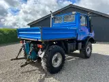 MERCEDES UNIMOG 1200 Agra ( traktor )  - 4