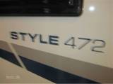 2022 - Caravelair ALBA 472 style - 2