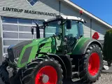 Fendt 828 Profi model.  Meget flot traktor med nye fordæk. - 2