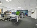 Moderne & brugervenlige kontorlokaler i ejendom med kantine - 2