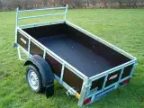 Neptun Trailwood 202 Pak 125 cm høj presenning - 5